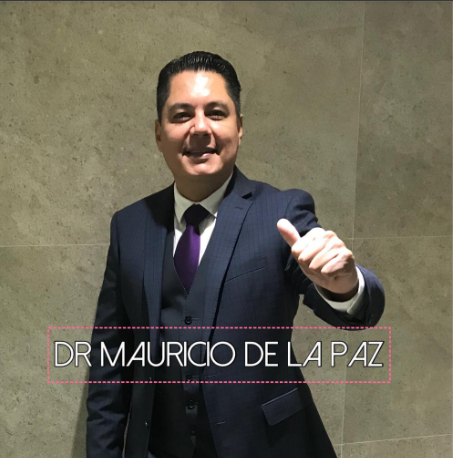 Dr. Mauricio de la Paz